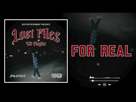 Bobby WVDK - For Real (Official Audio)