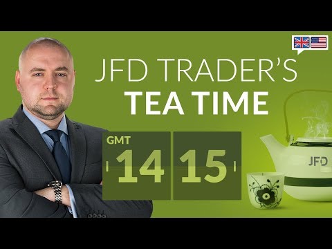 JFD Trader's Tea Time - 07/11/2019 - Nasdaq100, Silver, AUDNZD, USDJPY, GBPAUD, GBPUSD, EURUSD