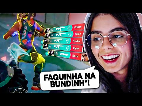 ENSINEI pro chat como abrir mira na B da SPLIT #sqn - Melhores Momentos #98