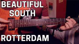The Beautiful South - Rotterdam Guitar Tutorial (Fingerpicking!)