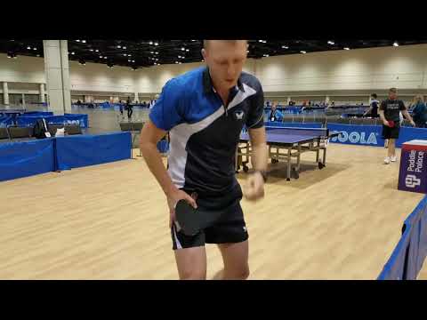 Mat Waltz (IL) vs Ruslan Riabokoniev (UT)