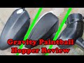 Ultimate High And Low Capacity Gravity Paintball Hopper Review