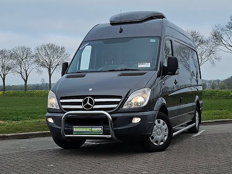 Kleyn Vans - MERCEDES-BENZ SPRINTER 319 2012 286,320 km