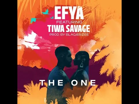 Efya Ft. Tiwa Savage – The One (Official Lyric Video)