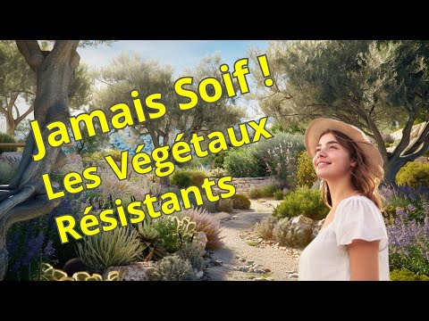 Plantes Méditerranéennes Incontournables pour Votre Jardin : Elles n'ont Jamais Soif 🌿