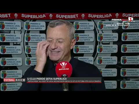 EMOȚIONANT! Rednic, în lacrimi după moartea lui Duckadam