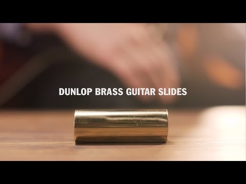 Миниатюра изображения товара Слайдер Dunlop Manufacturing 223 SI Brass Slide KN/M