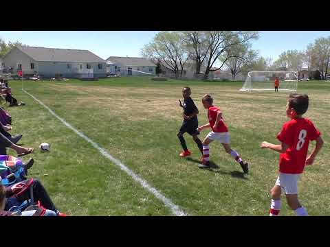 Wasatch SD vs La Roca HW 4.21.18