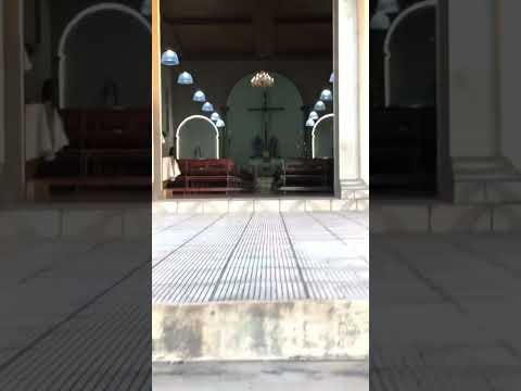 Igreja Matriz de Santa Amélia - PR