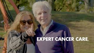 Lung Cancer Treatment at the Saint Francis Cancer Institute