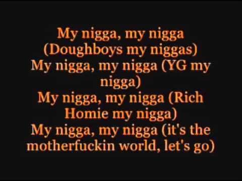 My Nigga by YG Young Jeezy & Rich Homie Quan