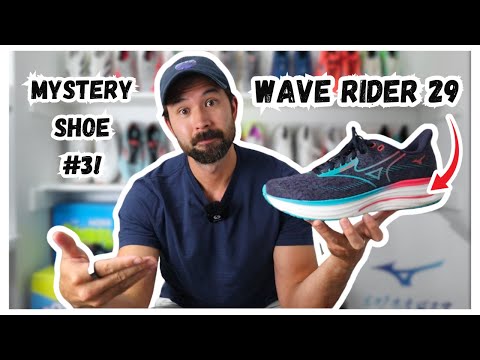 Mizuno Mizuno Wave Rider 29