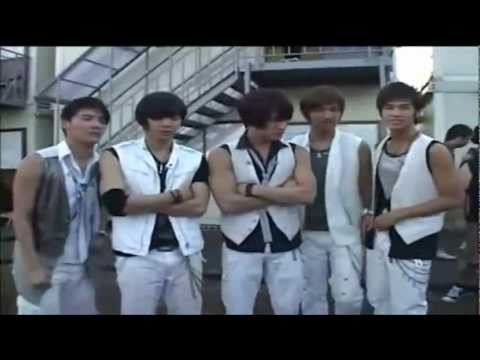 [DBSK Cute Clip] JaeJoong looking for Changmin