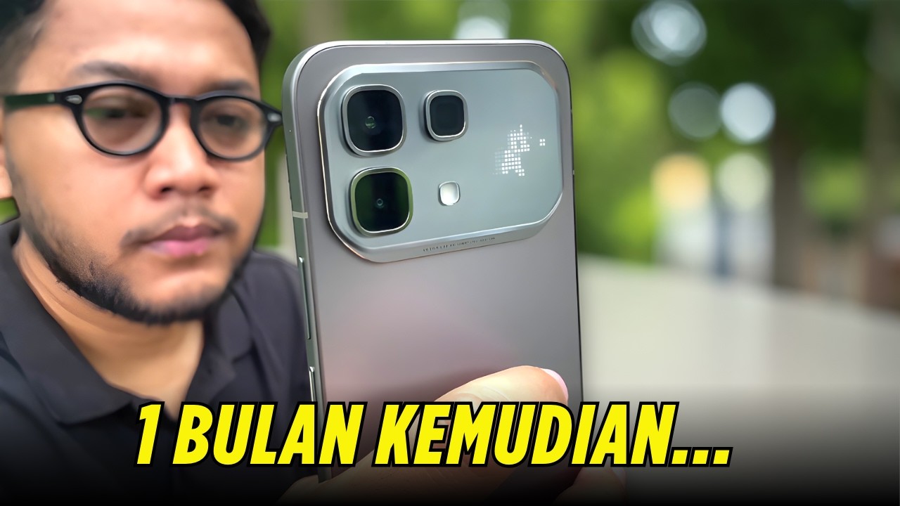 TES GAMING + KAMERA‼️ Infinix NOTE 60 Pro 5G Setelah 1 Bulan