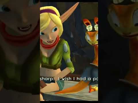 finaly he got pants! #jakanddaxter #jakanddaxtercollection #jak3