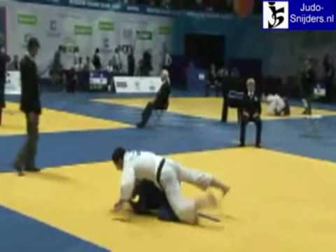 Judo 2009 Moscow: Ungvari (HUN) - Hevorhyan (UKR) [-66kg].