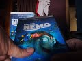 2 Different Versions Of Finding Nemo