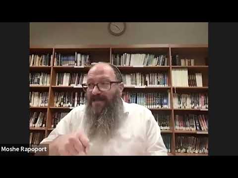 Iggeres Hakodesh Chapter 6 part 2