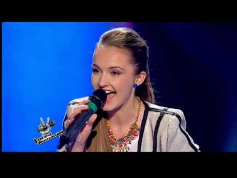 Lisa - Vocea Romaniei 2013