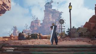 【FF7リバース】 遂にクラウドとティファの故郷ニブルヘイムへ　chapter11　三味線ロックと進めるFF7rebirth!! #37