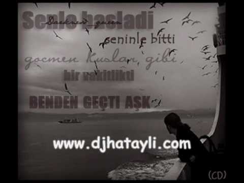 Dj Hatayli Ft Mekan - Basladi Ve Bitti 2010 [www.HatayLiRap.tk]