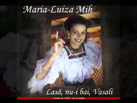 Maria Luiza Mih   Pa marginea ulitii