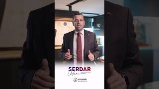 Ataşehir Belediye başkan Vekili Serdar Orhan'ın ilk mesajı