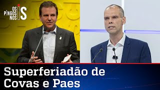 Superferiadão exportador de vírus começa em São Paulo e no Rio