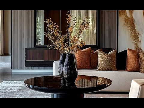 Beautiful & Modern Decor Ideas To Elevate Your Home Space In 2025