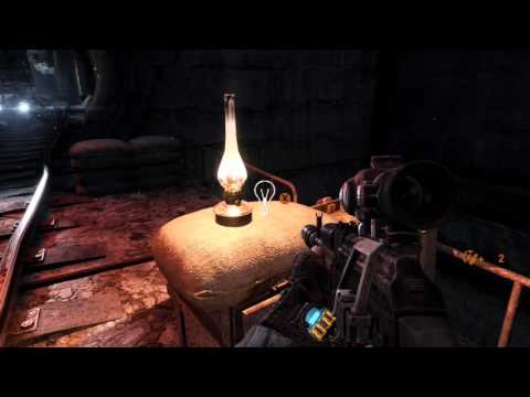 Metro 2033 Redux playthrough pt4