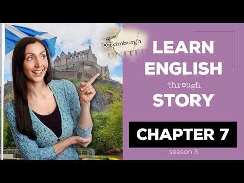 🎙️5 Ways to Describe New Experiences' or 🎙️Learn English Through Story - Chapter 2