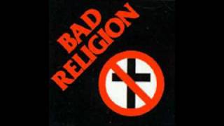 bad religion - in so many ways