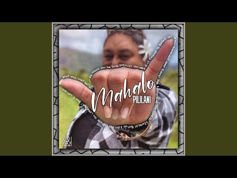 Mahalo
