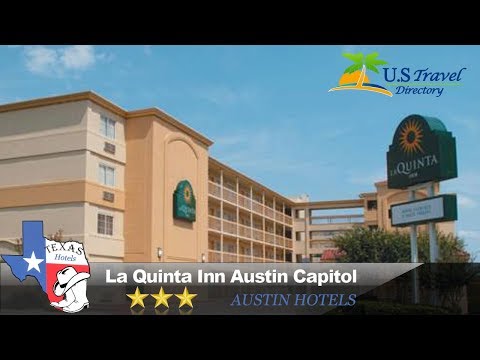 La Quinta Inn Austin Capitol - Austin Hotels, Texas