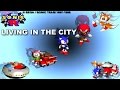[SONIC KARAOKE] Sonic R - Living in the City (T ...