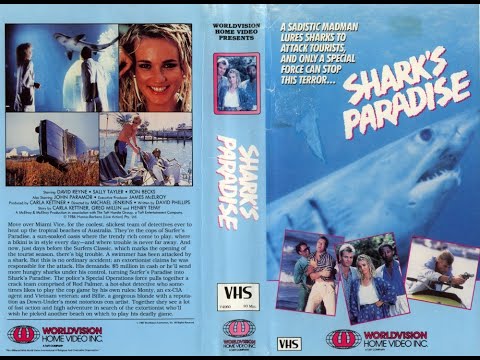 Shark's Paradise 1986 🦈 🦈 🦈