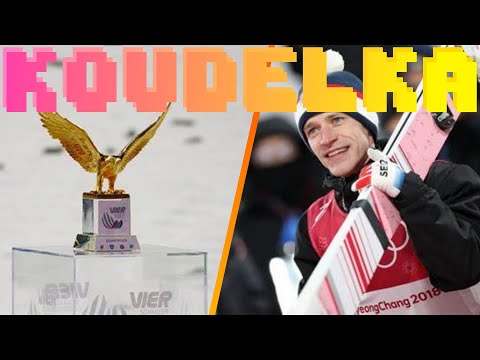 Roman Koudelka's way to TOP5 on the Four Hills Tournament!