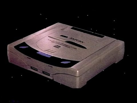 GamesMaster Feature: Sega Saturn's Japanese Release