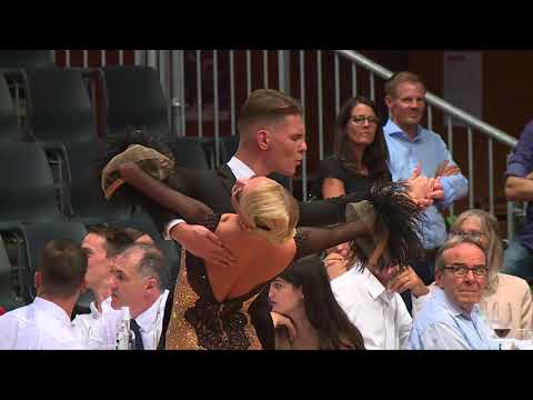 SWISS OPEN 2018 - Final Standard Adult