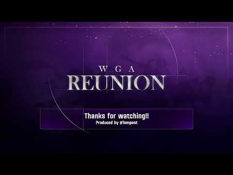 WGA: Reunion - Seattle Regional - ft. JDV, Konga, Ludo, Snickeldorf, Arpeggio, and more!
