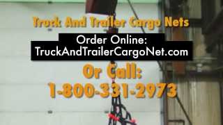 Truck Cargo Net Torture Testing