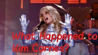 What Happened to Kim Carnes?