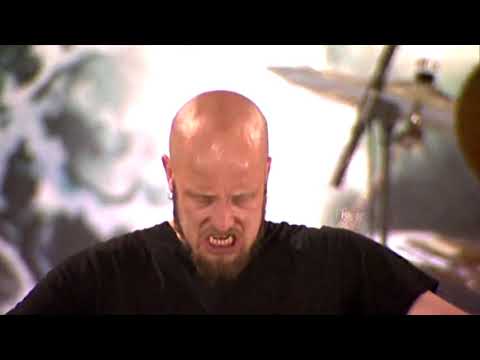 MESHUGGAH - live at download festival 2005 (remastered)