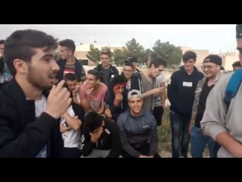 Fer 05 vs Dela - Cuartos -Clasificatoria Conexión Battle - Novelda 2