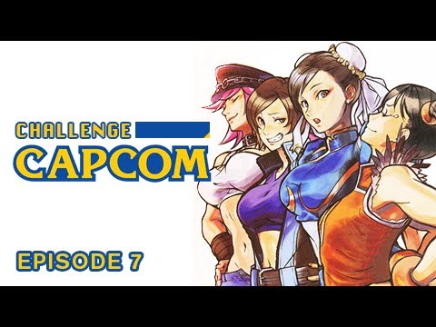 Challenge Capcom: Street Fighter x Tekken - Hadouken-ing Contest Pics! - Episode 7