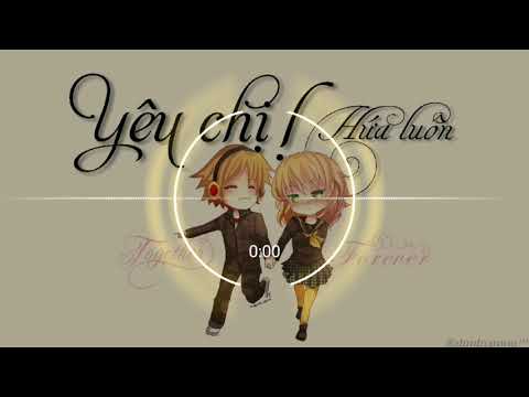 Yêu chị hứa luôn - Tunny