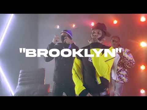 FREE Rah swish ft. Dread Woo "BROOKLYN" NY DRILL Type Beat 2021 Prod. Iceness