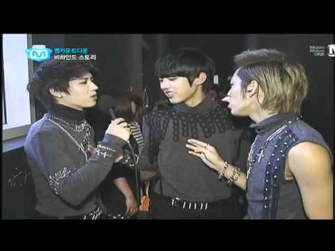 111006 Mnet Wide 엠카운트다운 비하인드스토리.flv
