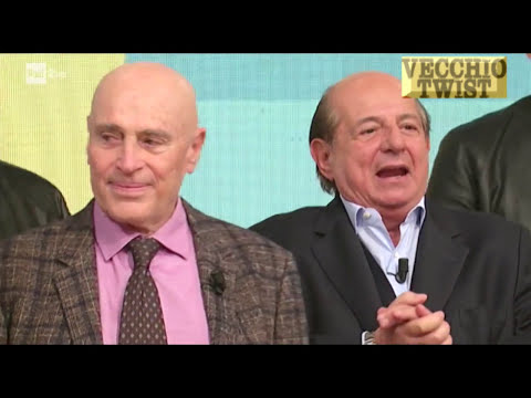 QUISISONA con Edoardo Vianello a "I FATTI VOSTRI"