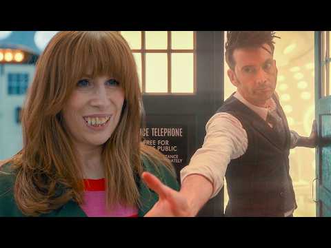 Escape from the Not-Things | Wild Blue Yonder | Doctor Who